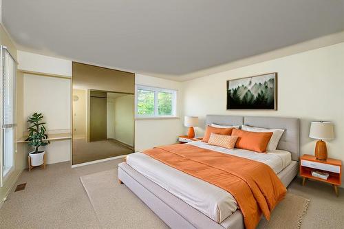 Virtually Staged - 4 Capilan Cove, Winnipeg, MB 