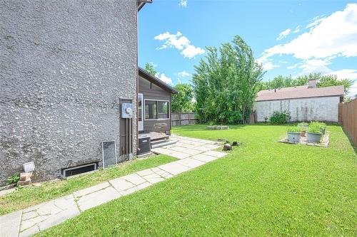 4 Capilan Cove, Winnipeg, MB 