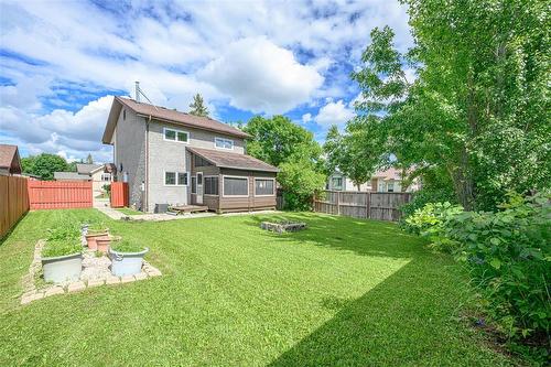 4 Capilan Cove, Winnipeg, MB 