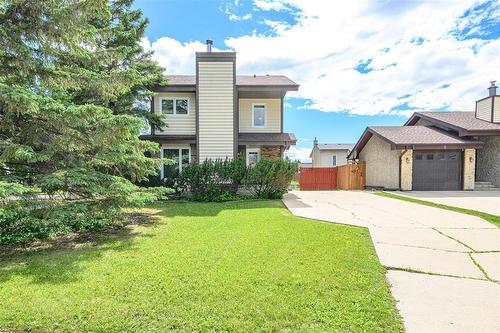 4 Capilan Cove, Winnipeg, MB 