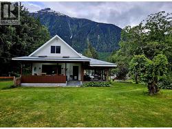 937 MACKENZIE HIGHWAY  Bella Coola, BC V0T 1C0