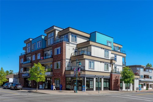 #308-2409 Bevan Ave  Sidney, BC V8L 0C3