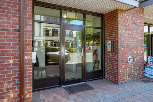 #308-2409 Bevan Ave, Sidney, BC 