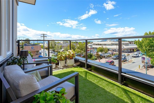 #308-2409 Bevan Ave, Sidney, BC 