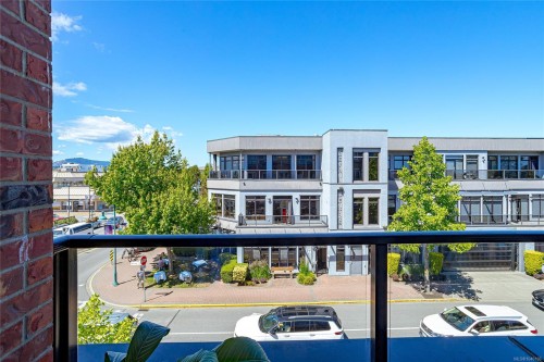 #308-2409 Bevan Ave, Sidney, BC 
