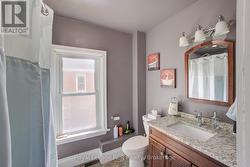 Upstairs Bathroom - 