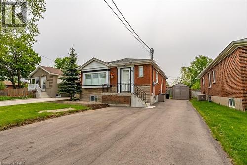 Front house - 88 South Bend Road E Unit# Unit A, Hamilton, ON 