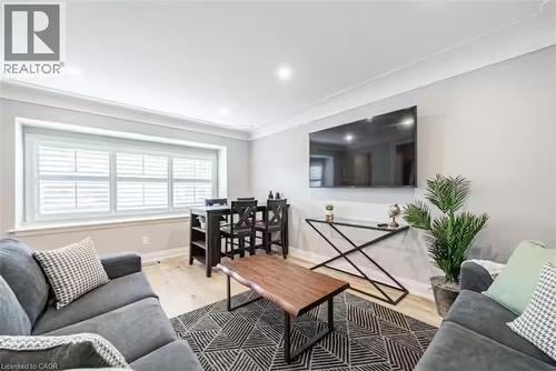 Living room - 88 South Bend Road E Unit# Unit A, Hamilton, ON 