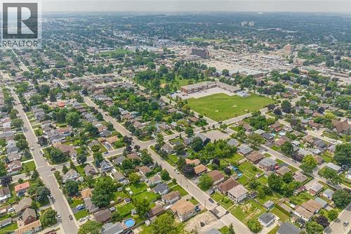Aerial view - 88 South Bend Road E Unit# Unit A, Hamilton, ON 
