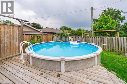 Pool - 88 South Bend Road E Unit# Unit A, Hamilton, ON 