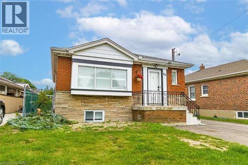 Front house - 88 South Bend Road E Unit# Unit A, Hamilton, ON 