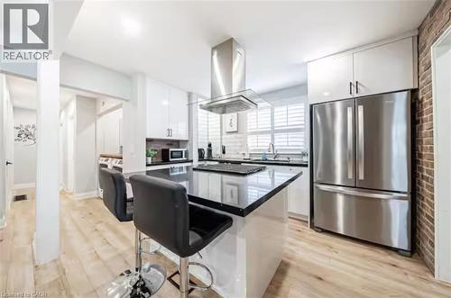 Kitchen - 88 South Bend Road E Unit# Unit A, Hamilton, ON 