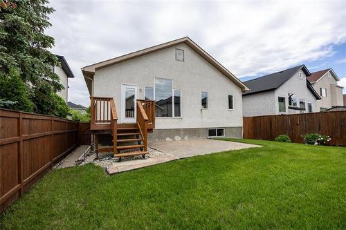 59 Moncrief Lane, Winnipeg, MB 