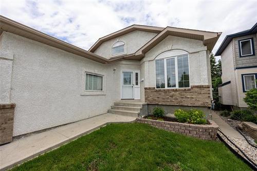 59 Moncrief Lane, Winnipeg, MB 