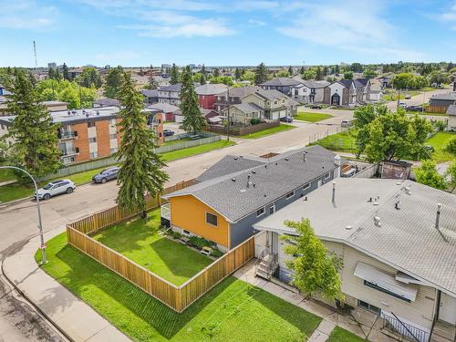 Edmonton, Alberta - Outdoor With View