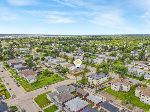 Edmonton, Alberta - Outdoor With View