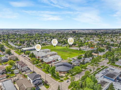 Edmonton, Alberta - Outdoor With View