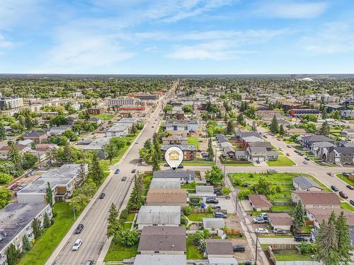 Edmonton, Alberta - Outdoor With View