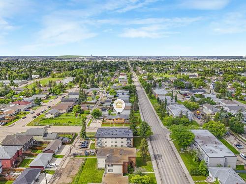 Edmonton, Alberta - Outdoor With View