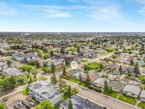 Edmonton, Alberta - Outdoor With View