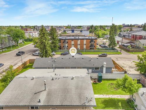 Edmonton, Alberta - Outdoor With View