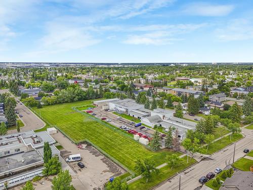 Edmonton, Alberta - Outdoor With View
