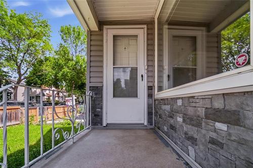 539 Agnes Street, Winnipeg, MB 