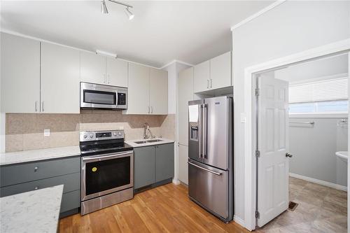539 Agnes Street, Winnipeg, MB 
