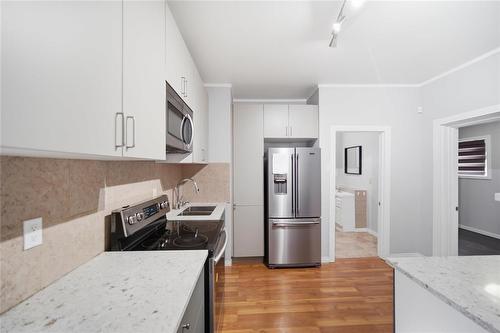 539 Agnes Street, Winnipeg, MB 