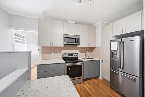 539 Agnes Street, Winnipeg, MB 