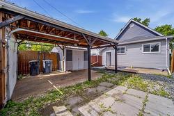 Additional Parking (Rear Access) - 