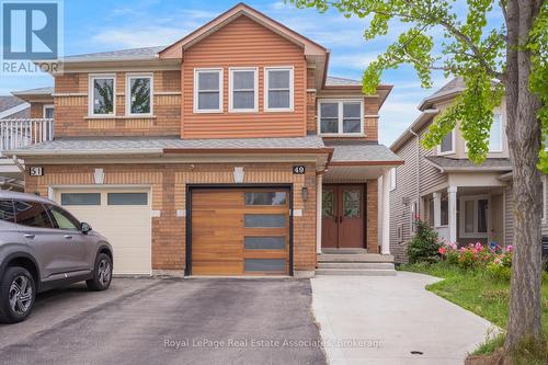 49 TILLER TRAIL  Brampton, ON L6X 4R6