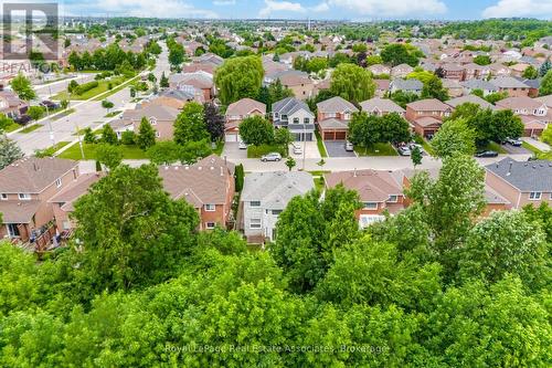 a private backyard sanctuary - 6343 Alderwood Trail, Mississauga, ON 