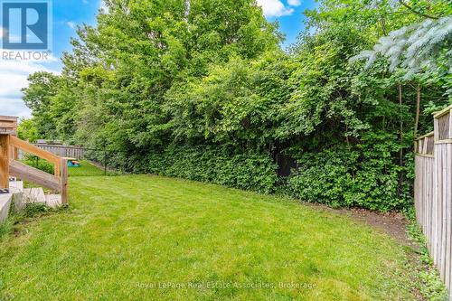 a private backyard sanctuary - 6343 Alderwood Trail, Mississauga, ON 