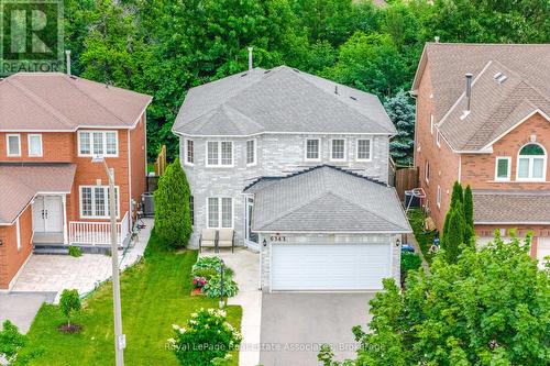 6343 Alderwood Trail, Mississauga, ON 
