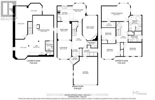 6343 Alderwood Trail, Mississauga, ON 