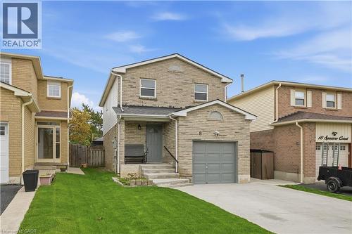 8 SPARROW Court  Brampton, ON L6Y 3P3