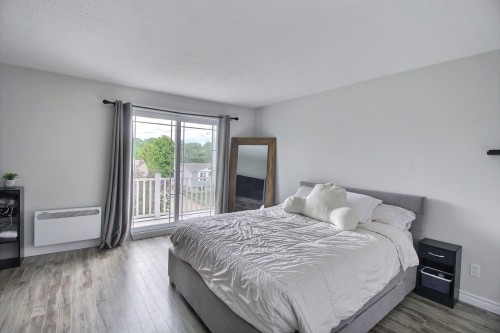Chambre à coucher principale - 676 Rue Des Joncs, Val-D'Or, QC 