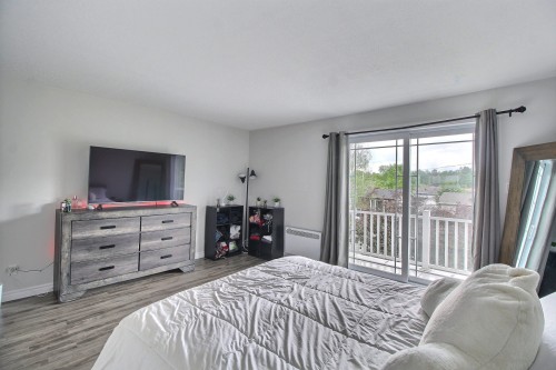Chambre à coucher principale - 676 Rue Des Joncs, Val-D'Or, QC 
