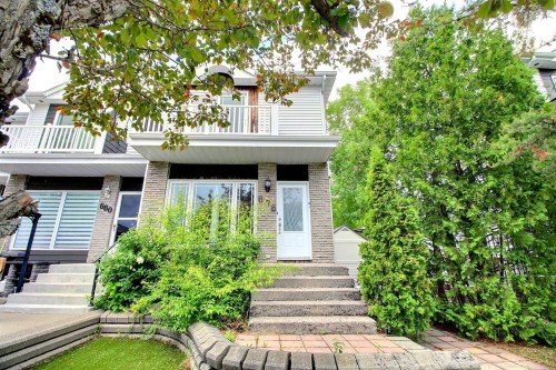 Façade - 676 Rue Des Joncs, Val-D'Or, QC 