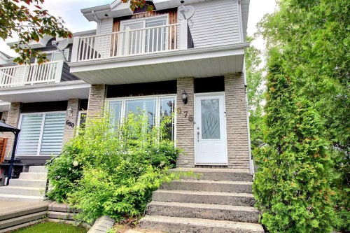 Façade - 676 Rue Des Joncs, Val-D'Or, QC 