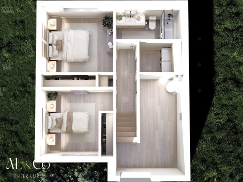 Floor Plan - 306B Rue Marie-Anne Fournier, Saint-Pascal, QC - Other