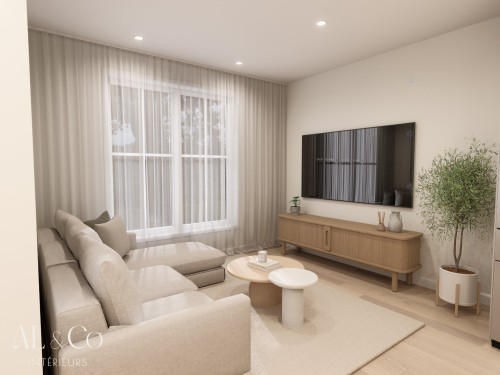 To be built - 306B Rue Marie-Anne Fournier, Saint-Pascal, QC - Indoor