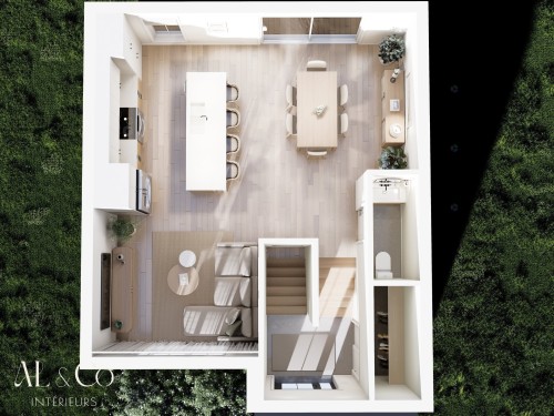 Floor Plan - 306B Rue Marie-Anne Fournier, Saint-Pascal, QC - Other