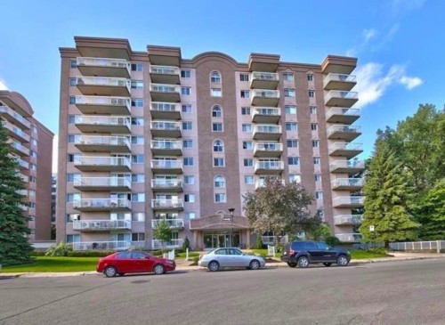 Front of Structure - 909-10100 Rue Paul-Comtois, Montréal (Ahuntsic-Cartierville), QC 