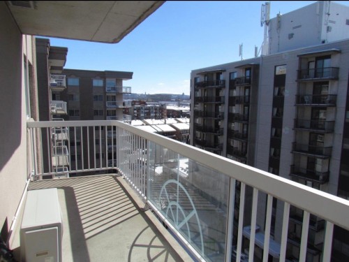 Balcony - 909-10100 Rue Paul-Comtois, Montréal (Ahuntsic-Cartierville), QC 
