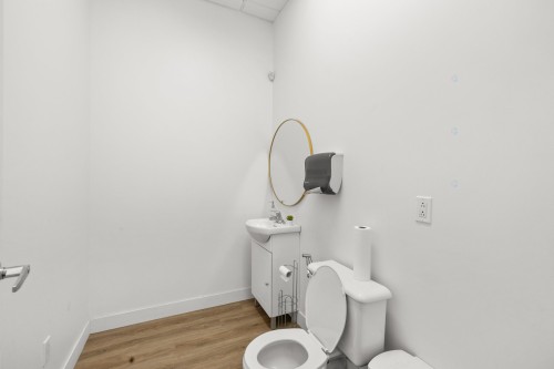 Bathroom - 6000 Boul. Des Grandes-Prairies, Montréal (Saint-Léonard), QC 