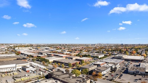 Aerial View - 6000 Boul. Des Grandes-Prairies, Montréal (Saint-Léonard), QC 