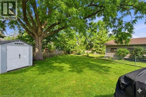 AI generated to remove trailer - 788 Laurel Street, Cambridge, ON 