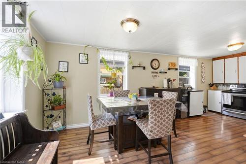 Dining area - 788 Laurel Street, Cambridge, ON 